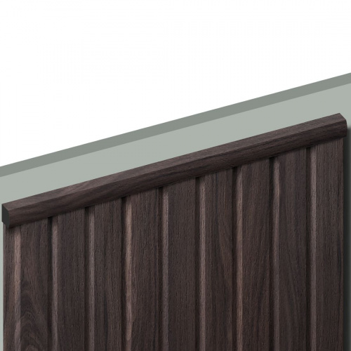 Молдинг HI WOOD D15V2 BR395 (15мм х 15мм х 2,7 м)